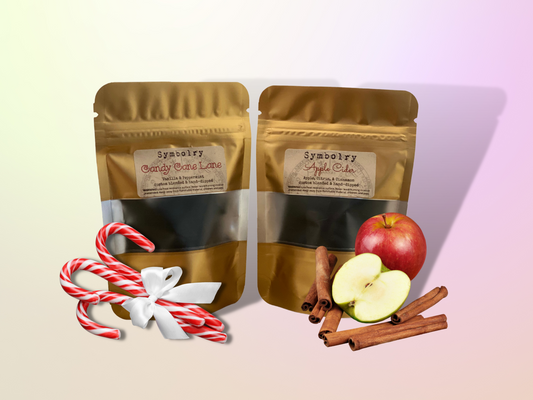 Seasonal Blend - Apple Cider | Candy Cane Lane