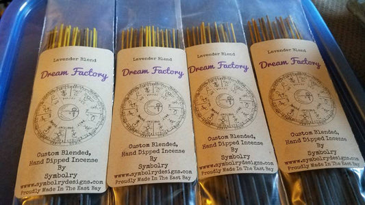 Dream Factory - custom blend of lavender & floral undertones